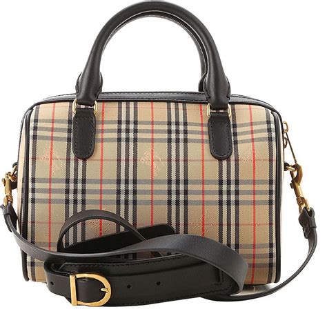 burberry striped bag|burberry handbags official website.